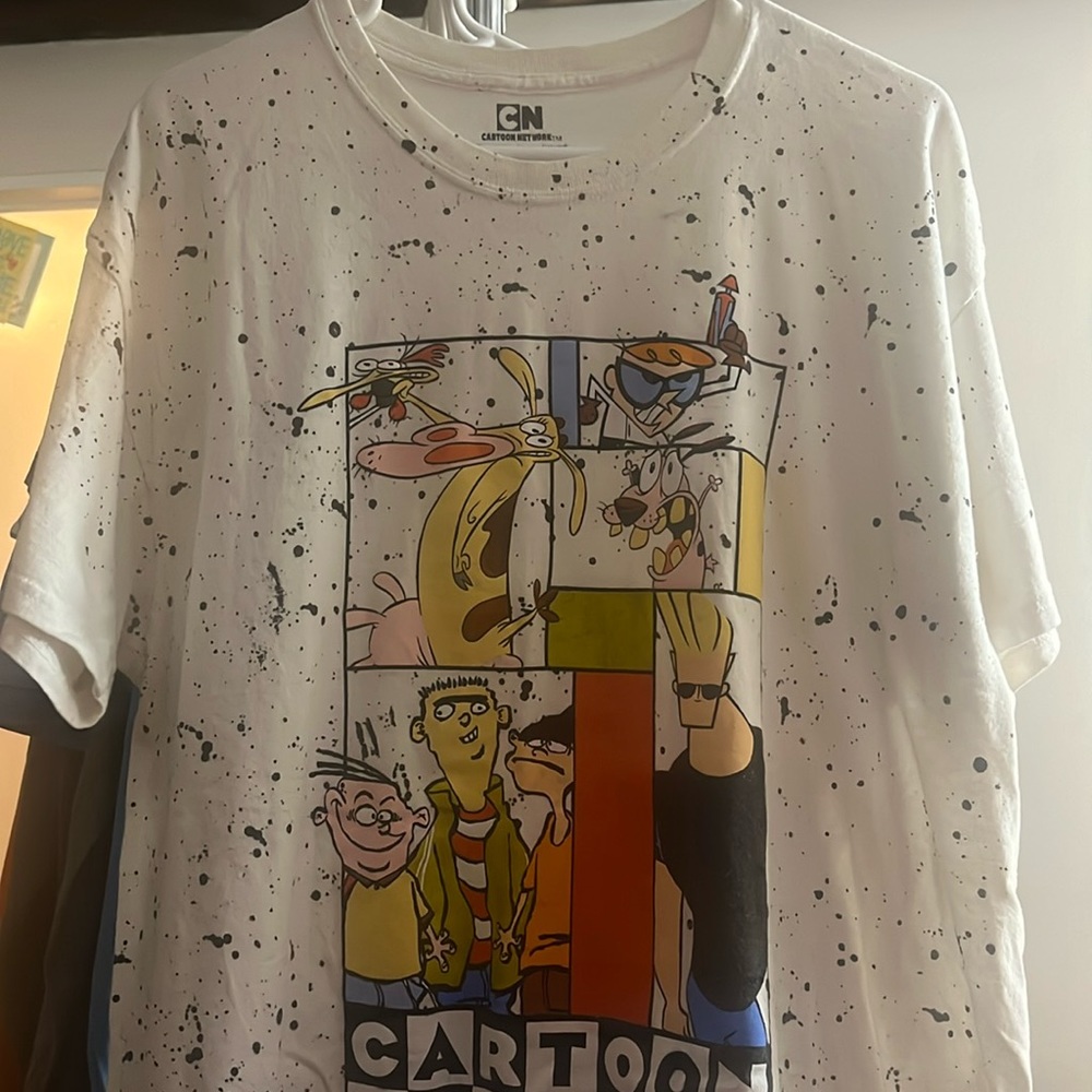 Cartoon Network tee